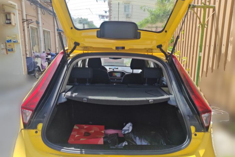 Used MG 3 2017 1.5L Automatic Smart Connect Luxury Edition