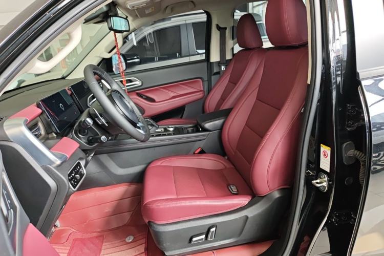 Used Great Wall Poer 2024 2.4T Off-Road Edition Automatic Diesel 4x4 Advanced Version Left Front Seat