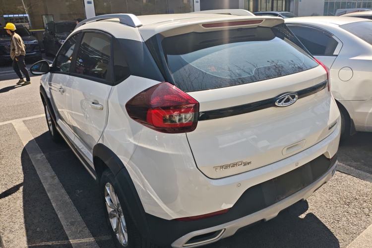 Used Chery Tiggo 3X 2021 Diamond Edition 1.5L CVT 3-Carat
