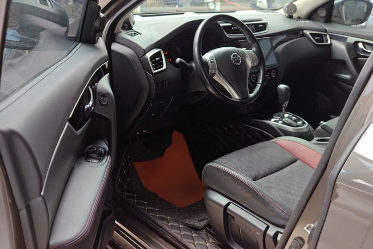 Used Nissan Qashqai 2017 2.0L CVT Smart Enjoyment Version China V Standard
