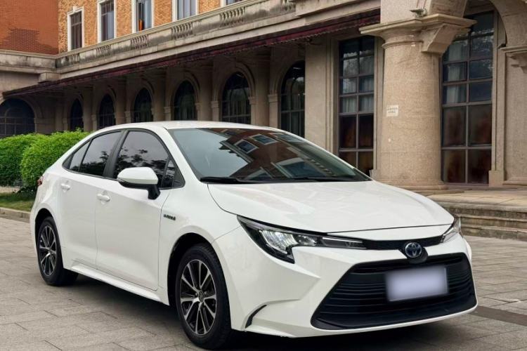 Used Toyota Levin 2023 Smart Electric Hybrid Dual-Engine 1.8L Leading Edition Exterior 2