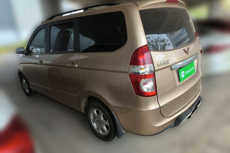 Used Wuling Hongguang 2010 1.2L Comfort Edition China IV
