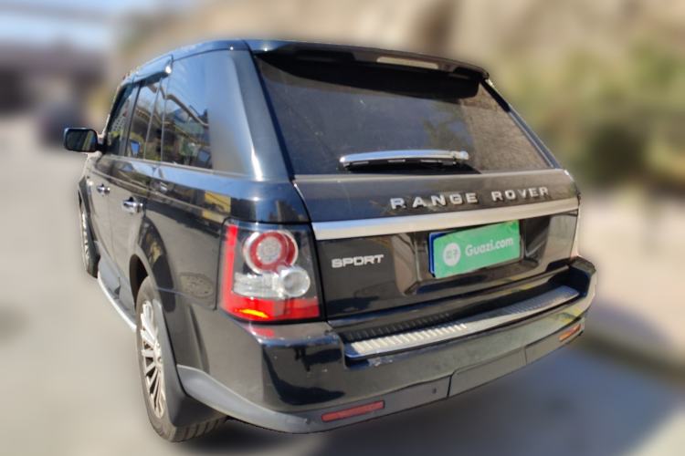 Used Land Rover Range Sport 2013 3.0 TDV6 Diesel Edition