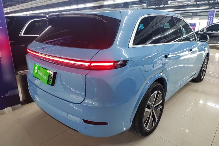 Used Li Auto L7 2024 MAX Model