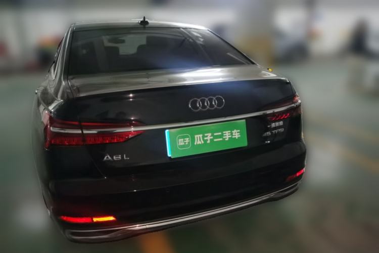 Used Audi A6L 2023 Revised 45 TFSI Prestige Elegant Edition
