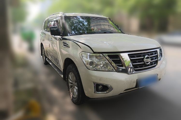 Used Nissan Patrol 2017 4.0L SE U.S.-Spec Version