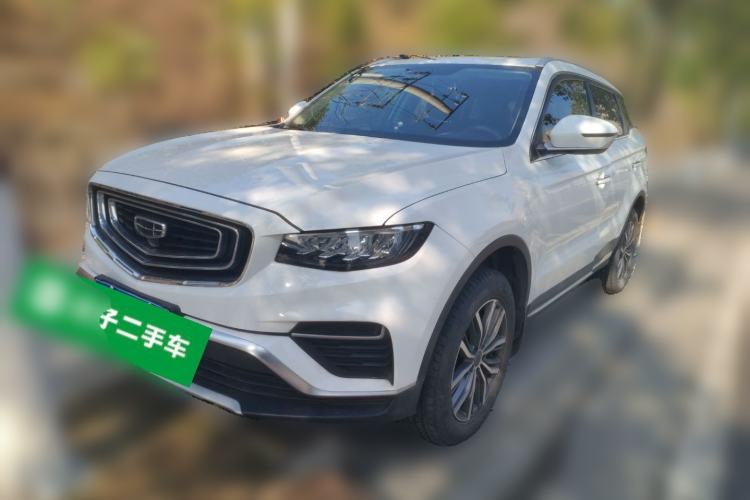 Used Geely Auto Emgrand X7 Sport 2020 1.5TD Automatic Smart Connect PRO