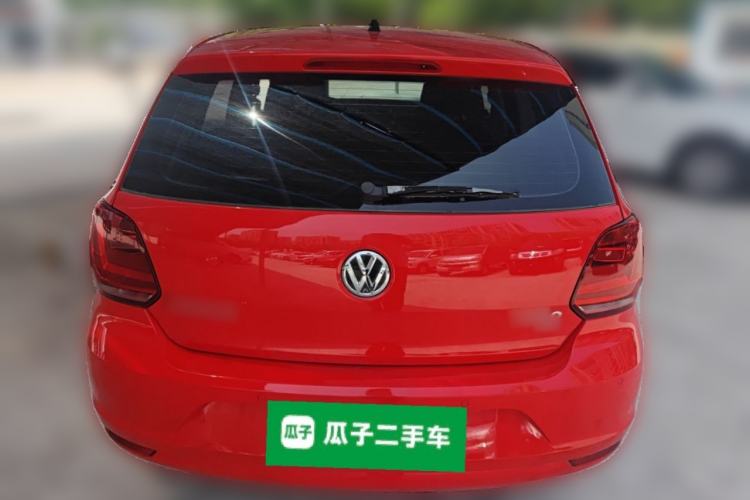 Used Volkswagen Polo 2016 1.6L Automatic Comfort Model
