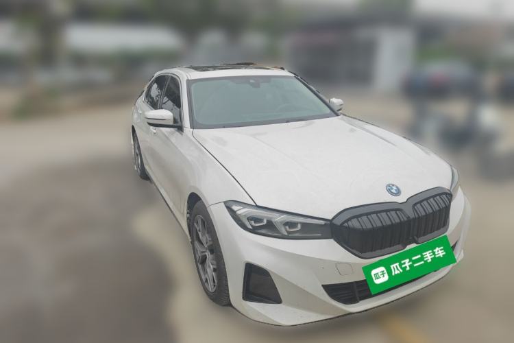 Used BMW i3 2024 eDrive 35 L
