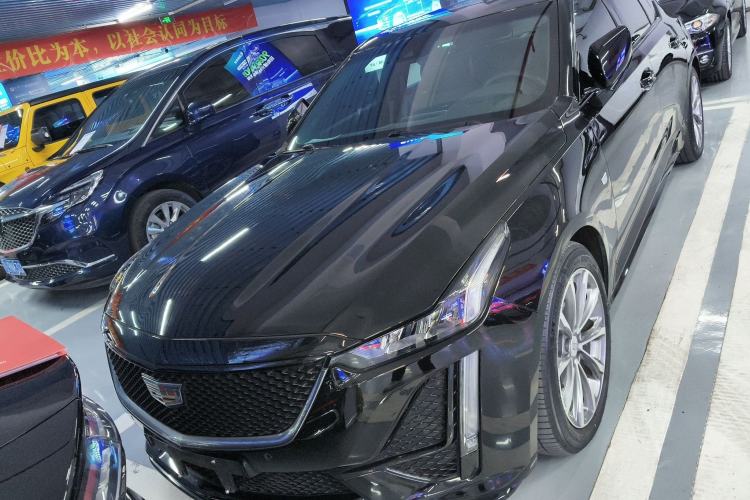 Used Cadillac CT5 2020 Updated 28T Leading Sporty Version