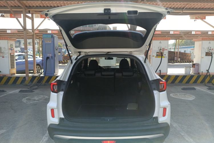 Used Honda XR-V 2019 1.5L CVT Comfort Version China VI