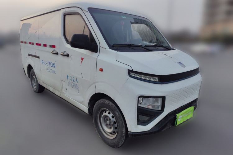 Used Farizon Xingxiang V 2022 Star Enjoy V5E Short Wheelbase Guoxuan 38.7 kWh