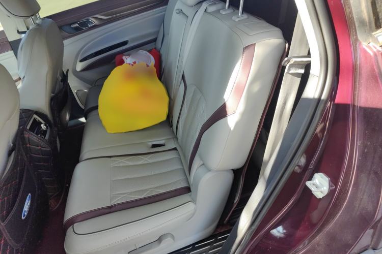 Used Ford Equator 2021 EcoBoost 225 Premier 7-Seater
