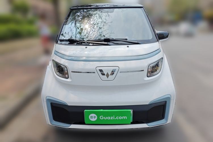Used Wuling NAMMIEV 2021 Passion Edition Front