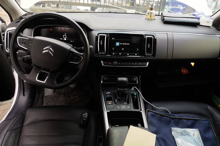 Used Citroen C6 2017 Revised Version 380THP Luxury Edition
