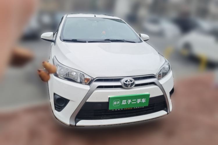 Used Toyota YARiS L Zhi Xuan 2015 1.5E Automatic Charm Edition