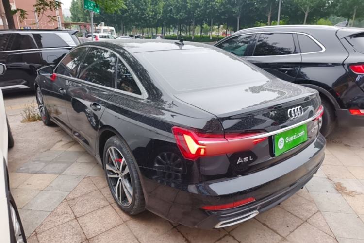 Used Audi A6L 2019 40 TFSI Luxury Dynamic Model
