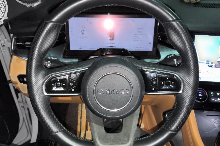 Used Lynk & Co 09 EM-P 2023 2.0TD EM-P Long-Range Version PM Six-Seater