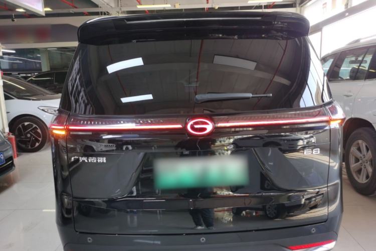 Used GAC Trumpchi E8 New Energy 2024 150km MAX+
