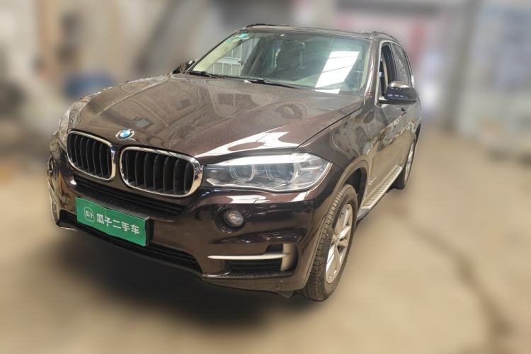 Used BMW X5 2015 xDrive28i