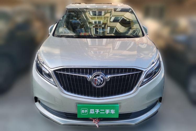 Used Buick GL8 2017 ES 28T Luxury Model China V Standard
