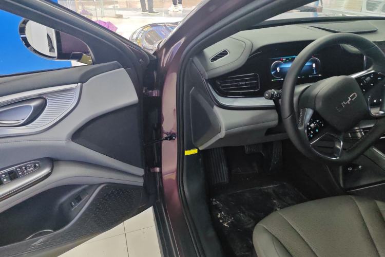 Used BYD Seal 2024 HONOR Edition DM-i 1.5L 121km Elite Model