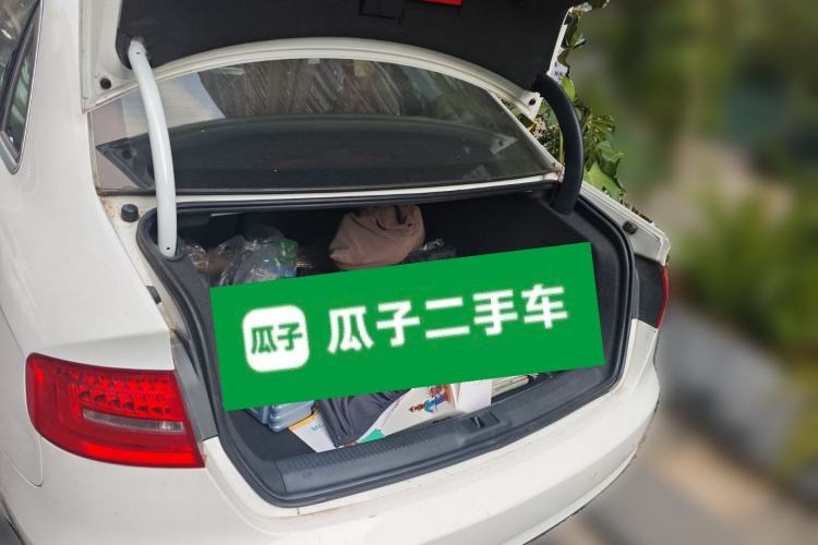 Used Audi A4L 2013 35 TFSI Automatic Standard Model