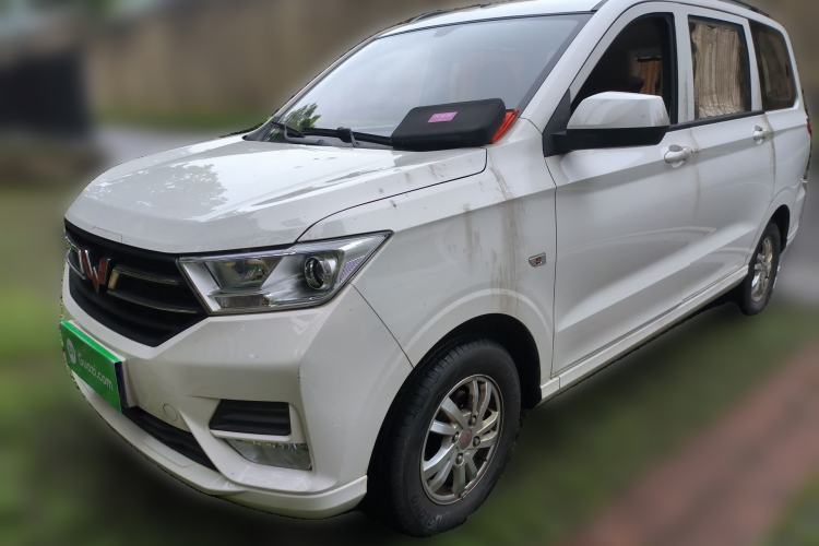 Used Wuling Hongguang 2021 1.5L S Standard Version LAR