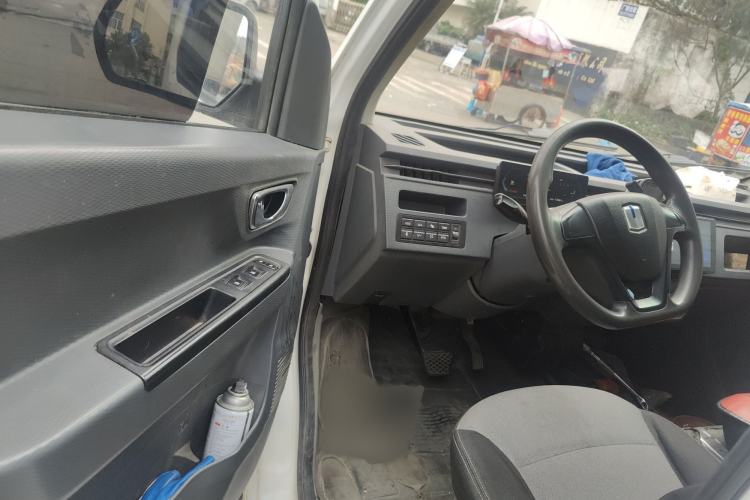 Used Farizon Xingxiang V 2022 Star Enjoy V6E Long Wheelbase Guoxuan 38.7 kWh Interior 3