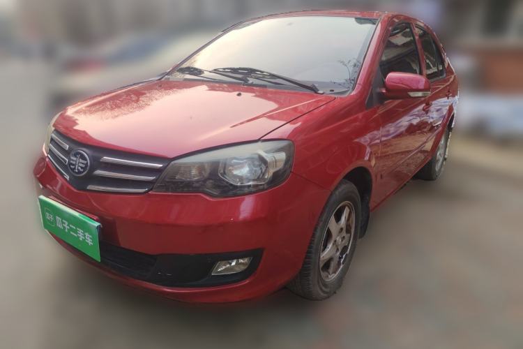 Used FAW Weizhi V5 2013 1.5L Manual Elite Model China IV Standard