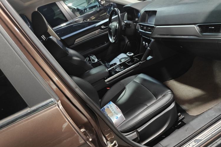 Used Haval H6 2018 Red-Label Sport Edition 1.5T Automatic Two-Wheel Drive Elite Model