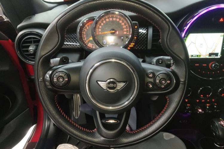 Used MINI 2017 2.0T COOPER S for Car Enthusiasts Steering Wheel
