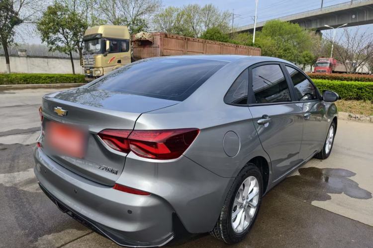 Used Chevrolet Monza 2023 1.5L Dual-Clutch Enjoyment Edition
