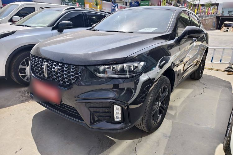 Used Wey VV5 2020 1.5T Two-Wheel Drive Color Pioneer