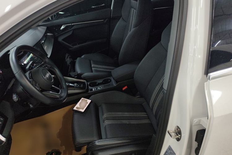 Used Audi A3 2022 Sportback 35 TFSI Fashionable Sports Model