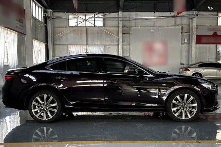 Used Mazda Atenza 2020 2.5L Skyline Sport Edition