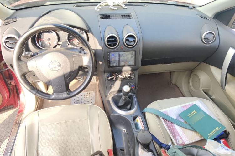 Used Nissan Qashqai 2012 2.0 XL Fire 6MT 2WD