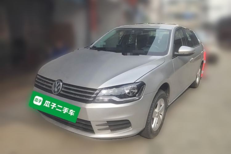 Used Volkswagen Bora 2014 1.6L Manual Fashion Edition