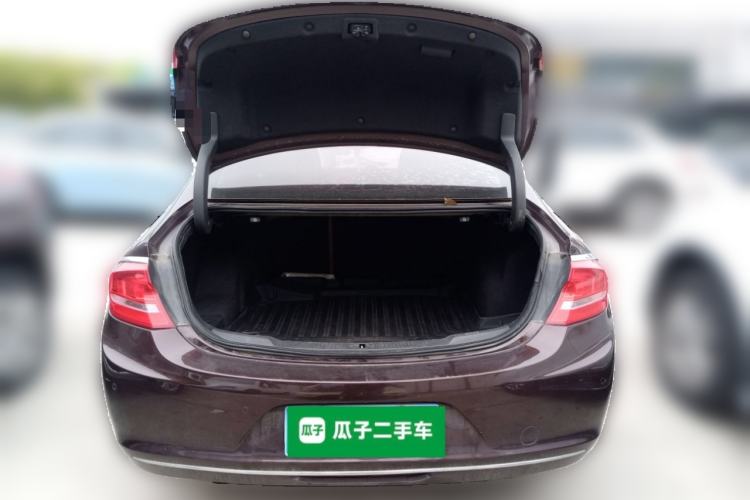 Used Buick LaCrosse 2016 20T Elite Edition Trunk