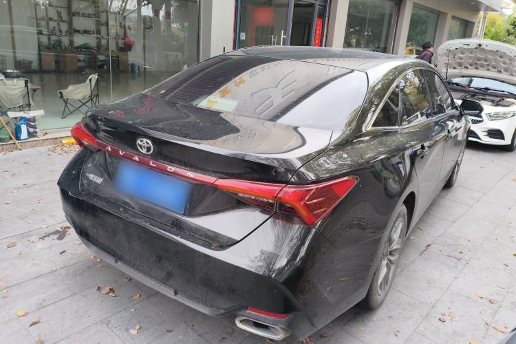Used Toyota Avalon 2019 2.0L Ambition Edition China VI