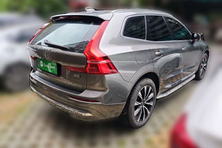 Used Volvo XC60 2023 B5 4x4 Smart Luxury Edition Rear Right 45 Deg