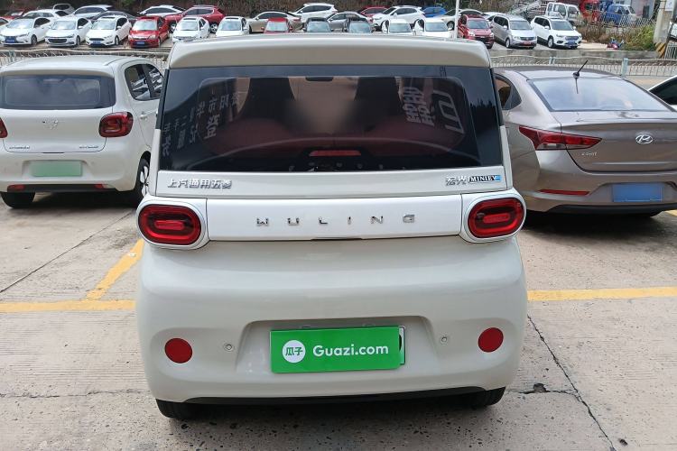 Used Wuling Hongguang MINIEV 2024 3rd Generation 215km Youth Edition