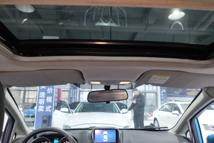 Used Ford Fiesta 2013 Hatchback 1.5L Automatic Prestige Model