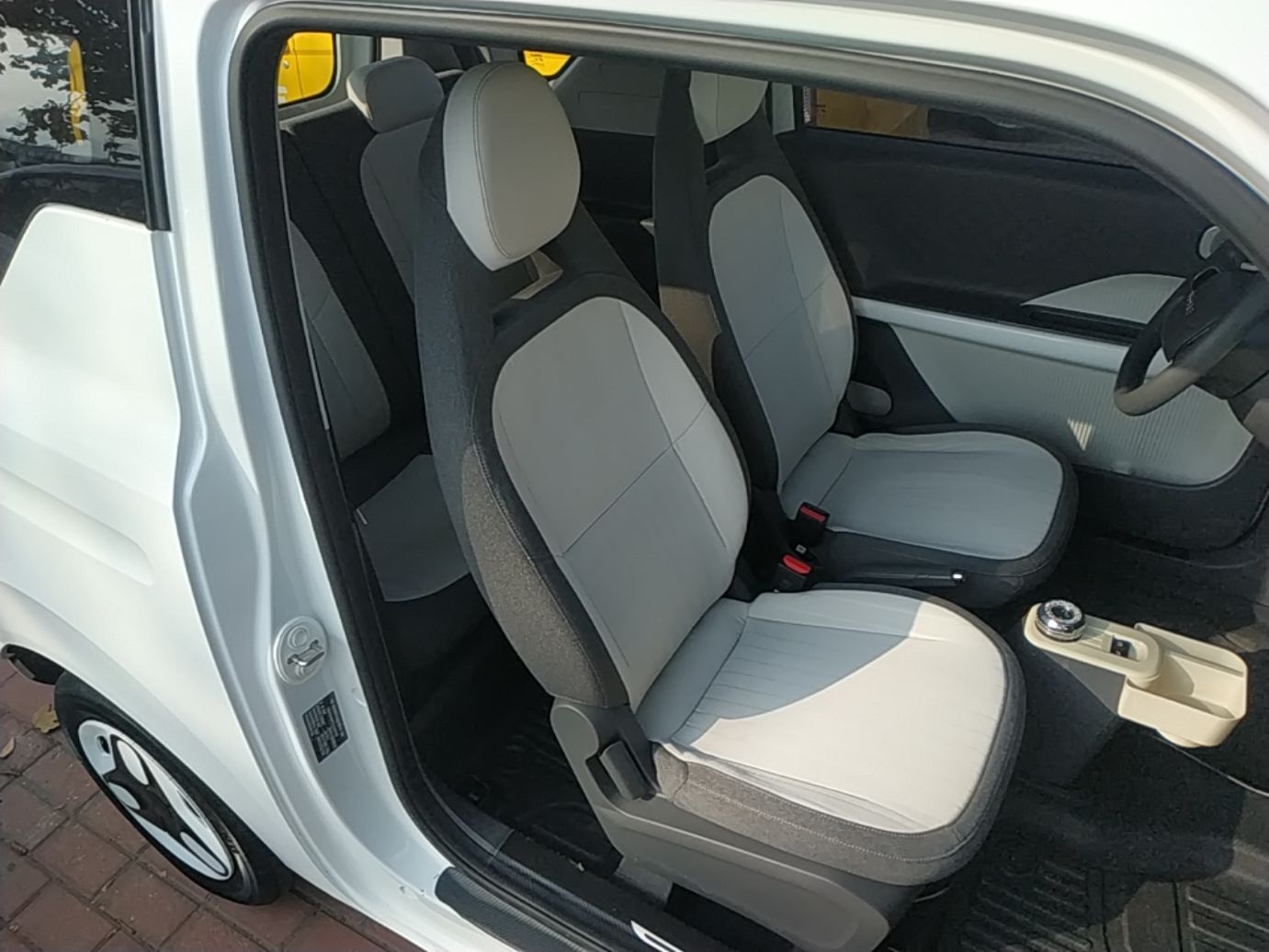 Geely Galaxy Panda 2025 210 km – Yuanqi Bear — снимка 19