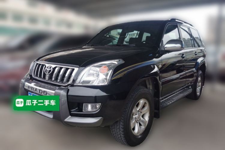 Used Toyota Prado 2008 2.7L Automatic Middle East Version