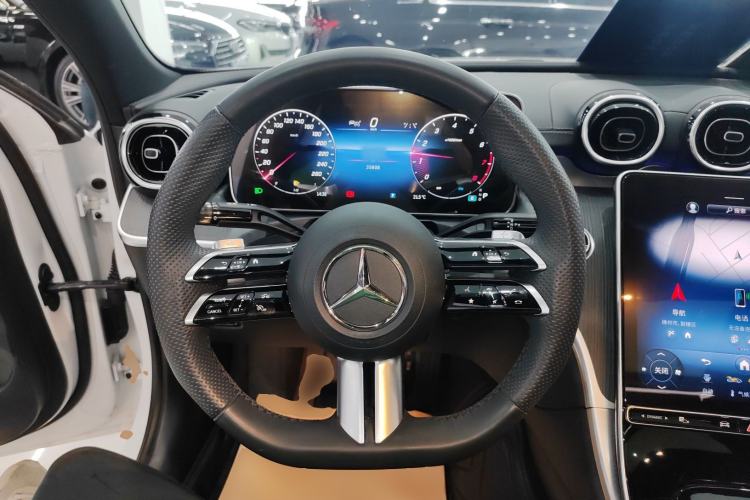 Used Mercedes-Benz C-Class 2023 C 200 L Sport Edition
