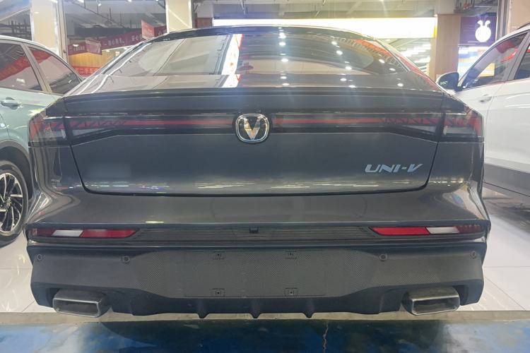 Used Changan UNI-V 2024 1.5T Prestige Edition