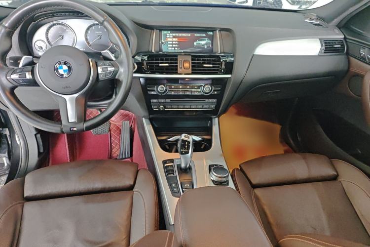 Used BMW X4 2016 xDrive20i M Sport Edition
