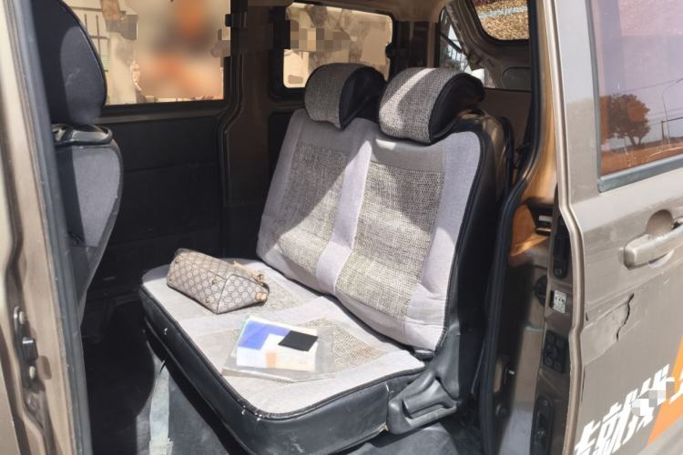 Used CHANGAN KAICHENG Ounuo S 2015 1.5L CNG Model
