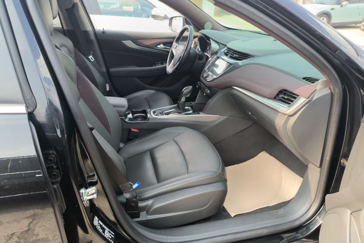 Used Chevrolet Malibu 2018 530T Automatic Luxury Edition Right Front Seat